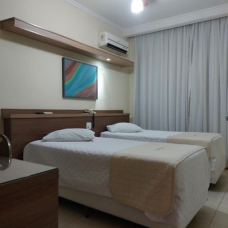 Prince Hotel Ribeirão Preto Buitenkant foto