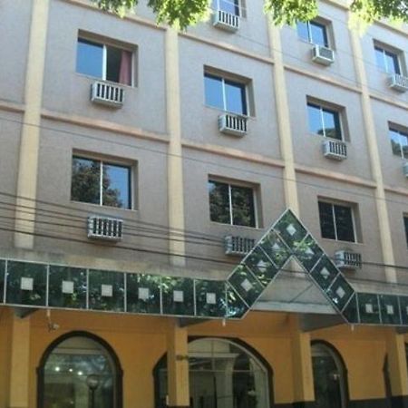 Prince Hotel Ribeirão Preto Buitenkant foto