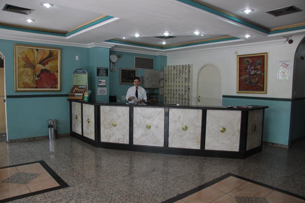 Prince Hotel Ribeirão Preto Buitenkant foto