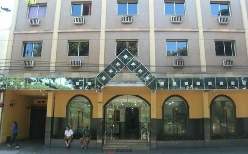 Prince Hotel Ribeirão Preto Buitenkant foto