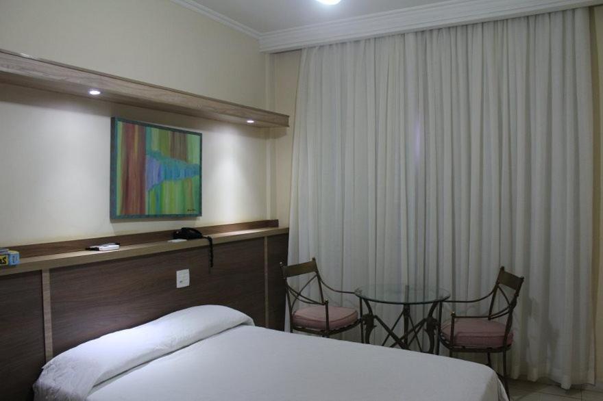 Prince Hotel Ribeirão Preto Buitenkant foto