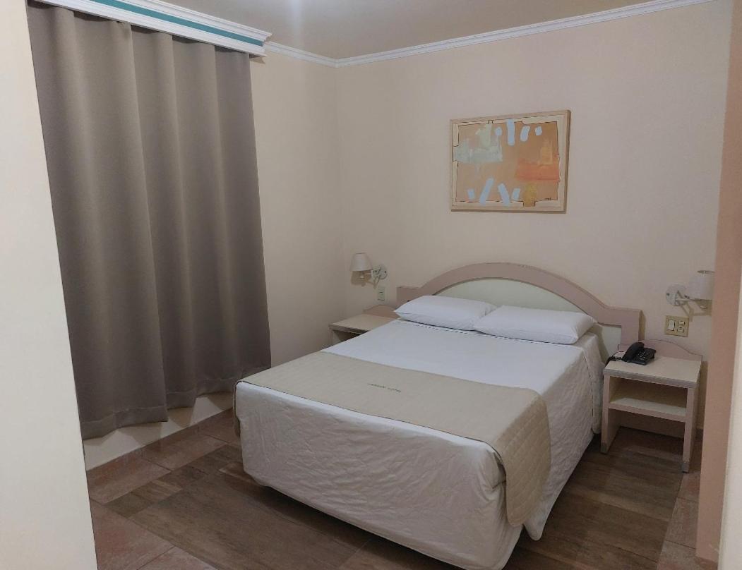 Prince Hotel Ribeirão Preto Buitenkant foto