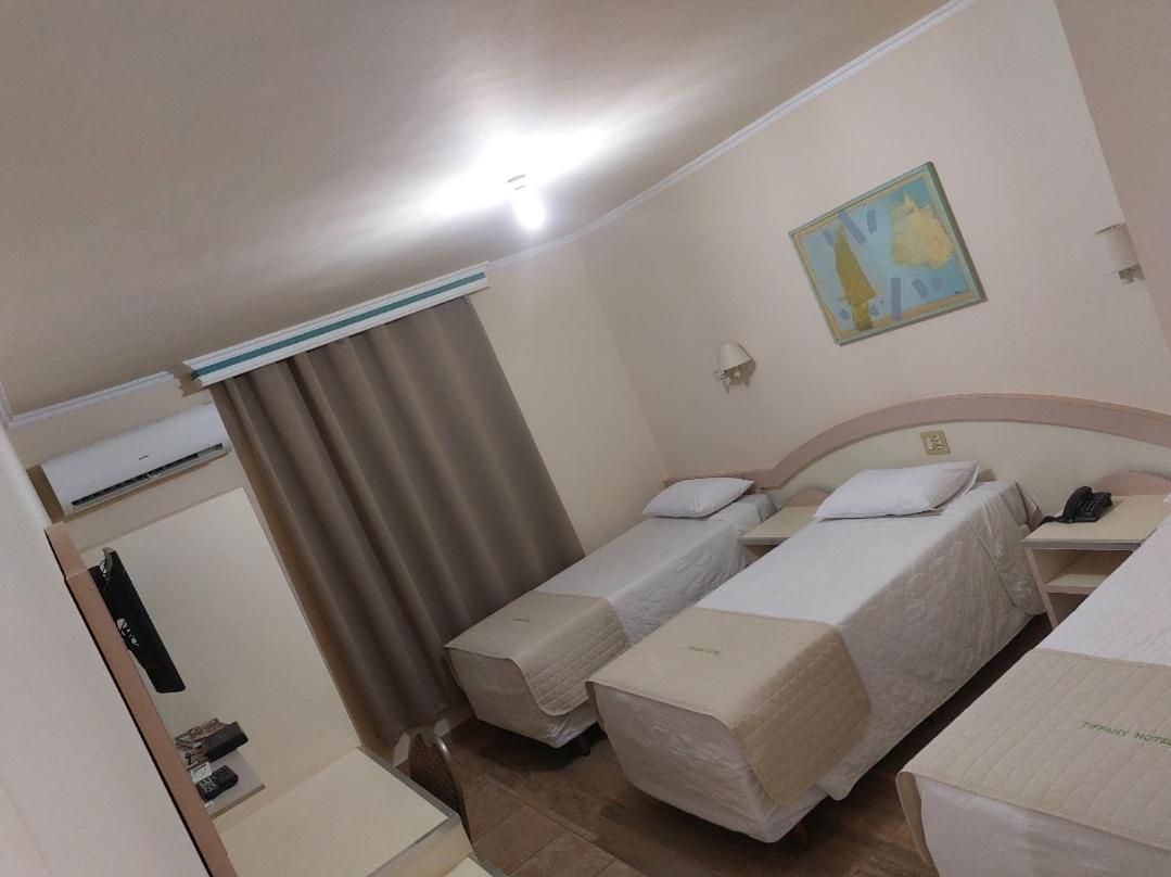 Prince Hotel Ribeirão Preto Buitenkant foto