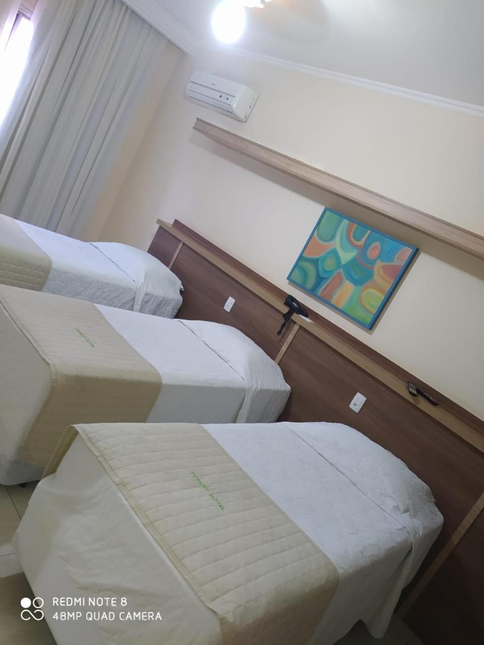 Prince Hotel Ribeirão Preto Buitenkant foto