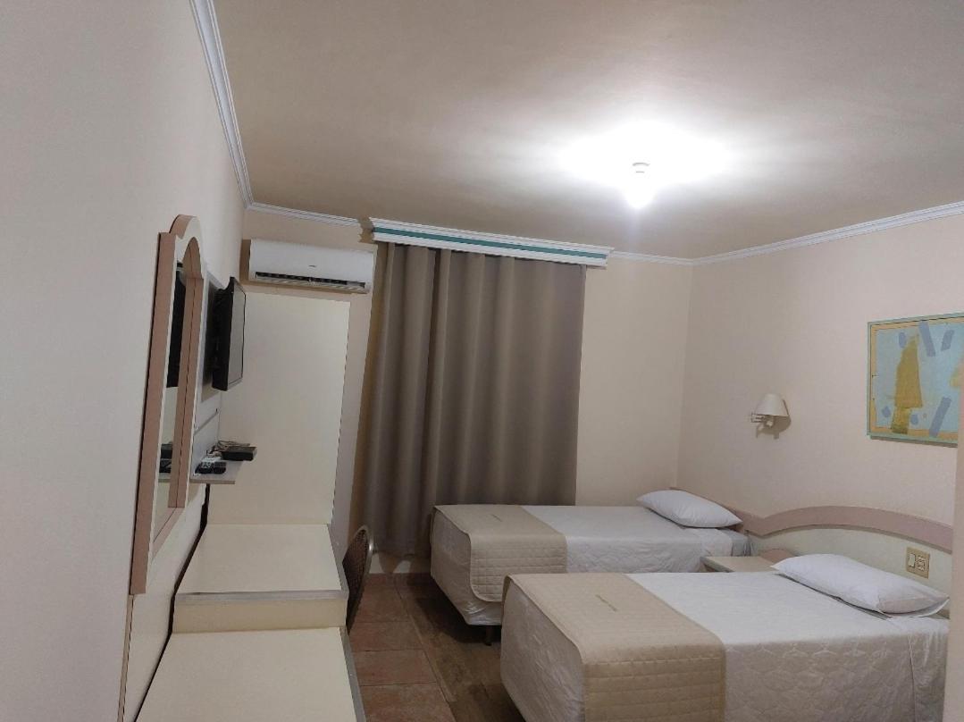 Prince Hotel Ribeirão Preto Buitenkant foto