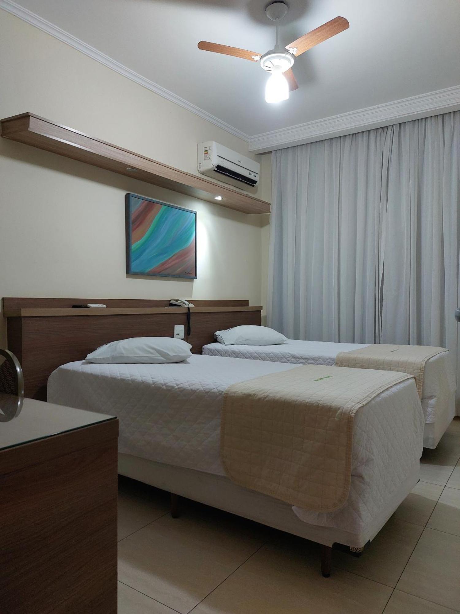 Prince Hotel Ribeirão Preto Buitenkant foto