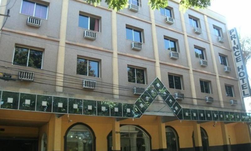 Prince Hotel Ribeirão Preto Buitenkant foto
