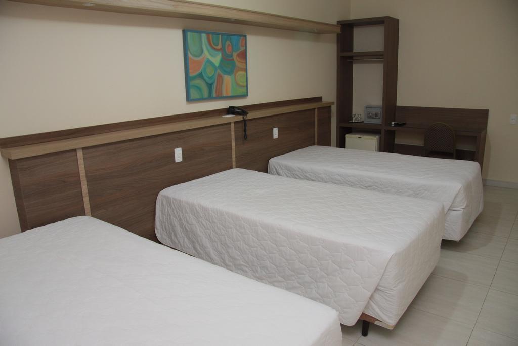 Prince Hotel Ribeirão Preto Buitenkant foto