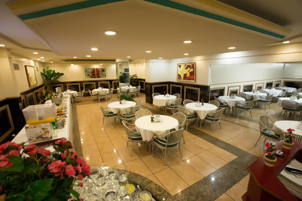 Prince Hotel Ribeirão Preto Buitenkant foto