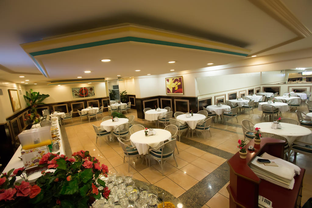 Prince Hotel Ribeirão Preto Buitenkant foto
