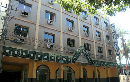 Prince Hotel Ribeirão Preto Buitenkant foto