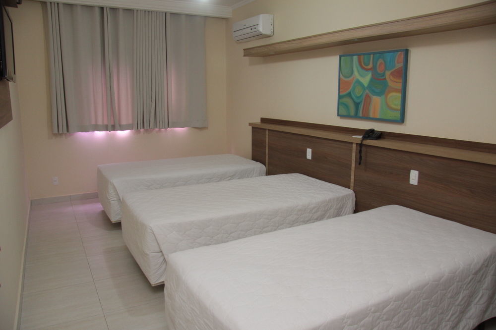 Prince Hotel Ribeirão Preto Buitenkant foto