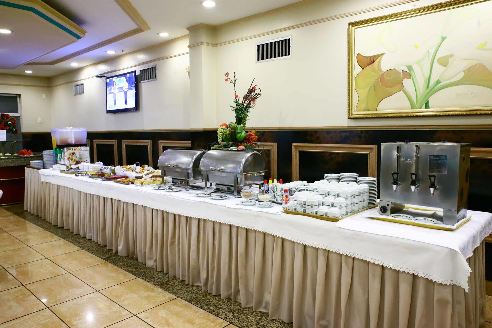 Prince Hotel Ribeirão Preto Buitenkant foto