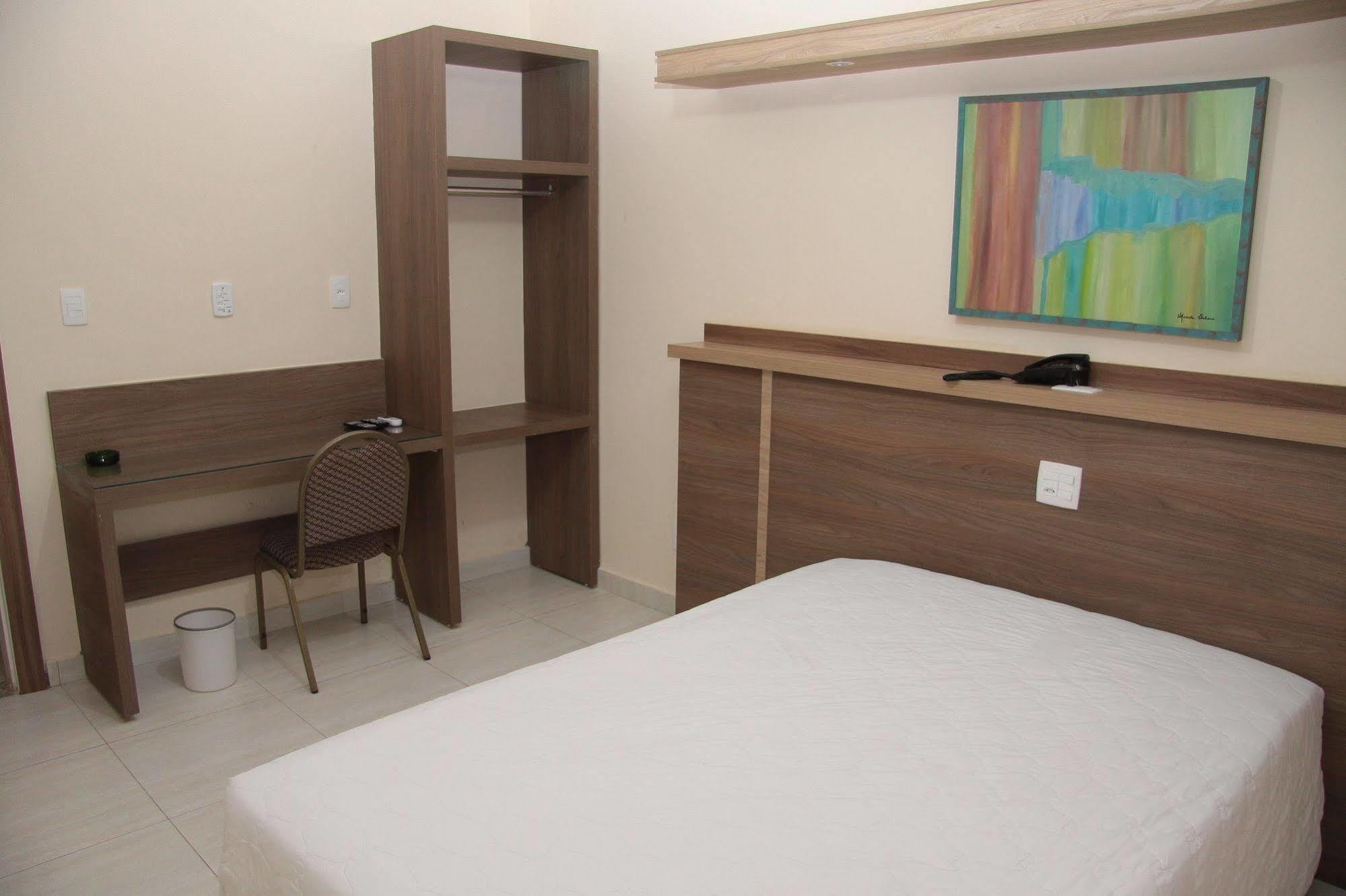 Prince Hotel Ribeirão Preto Buitenkant foto