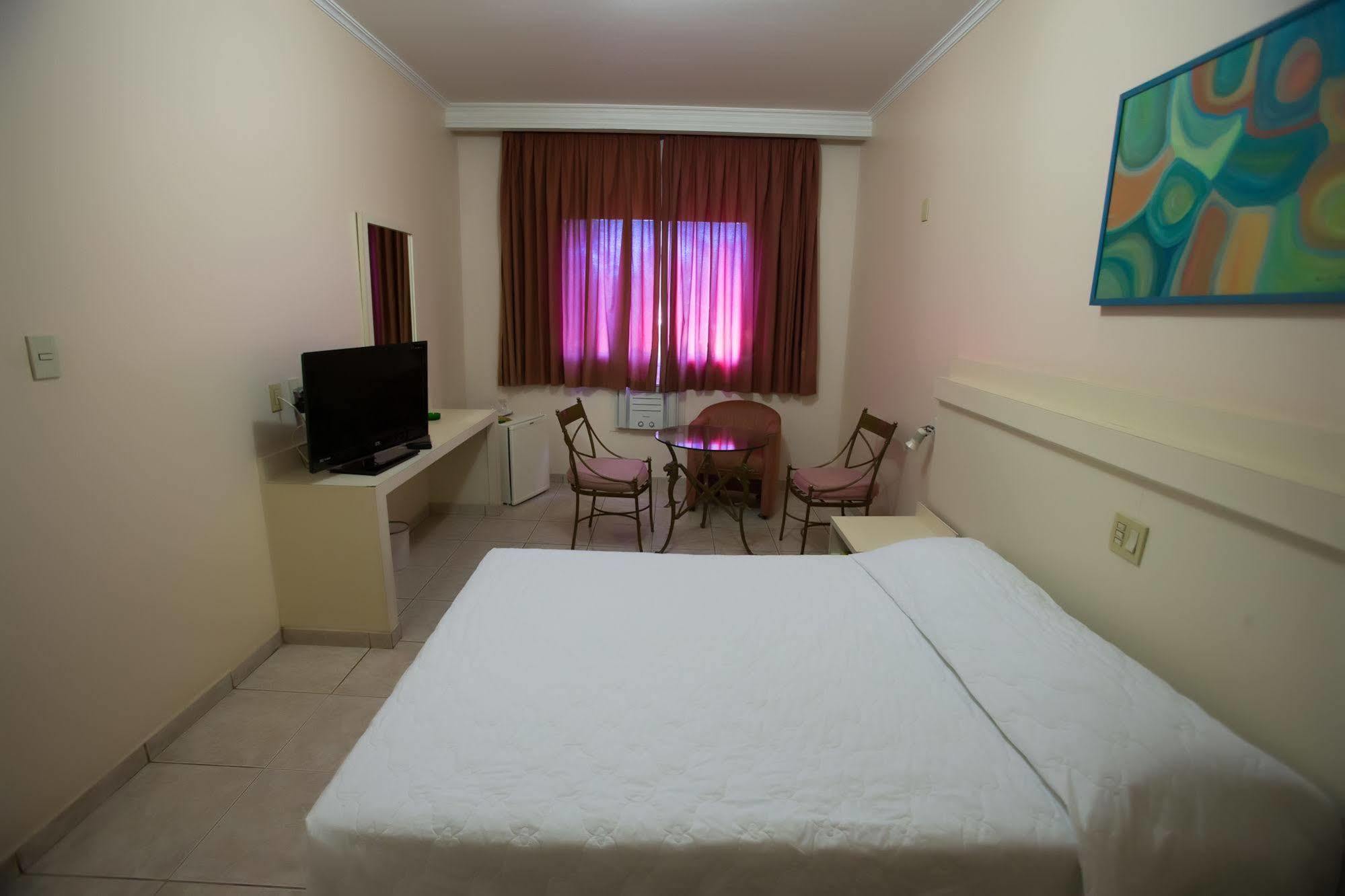 Prince Hotel Ribeirão Preto Buitenkant foto