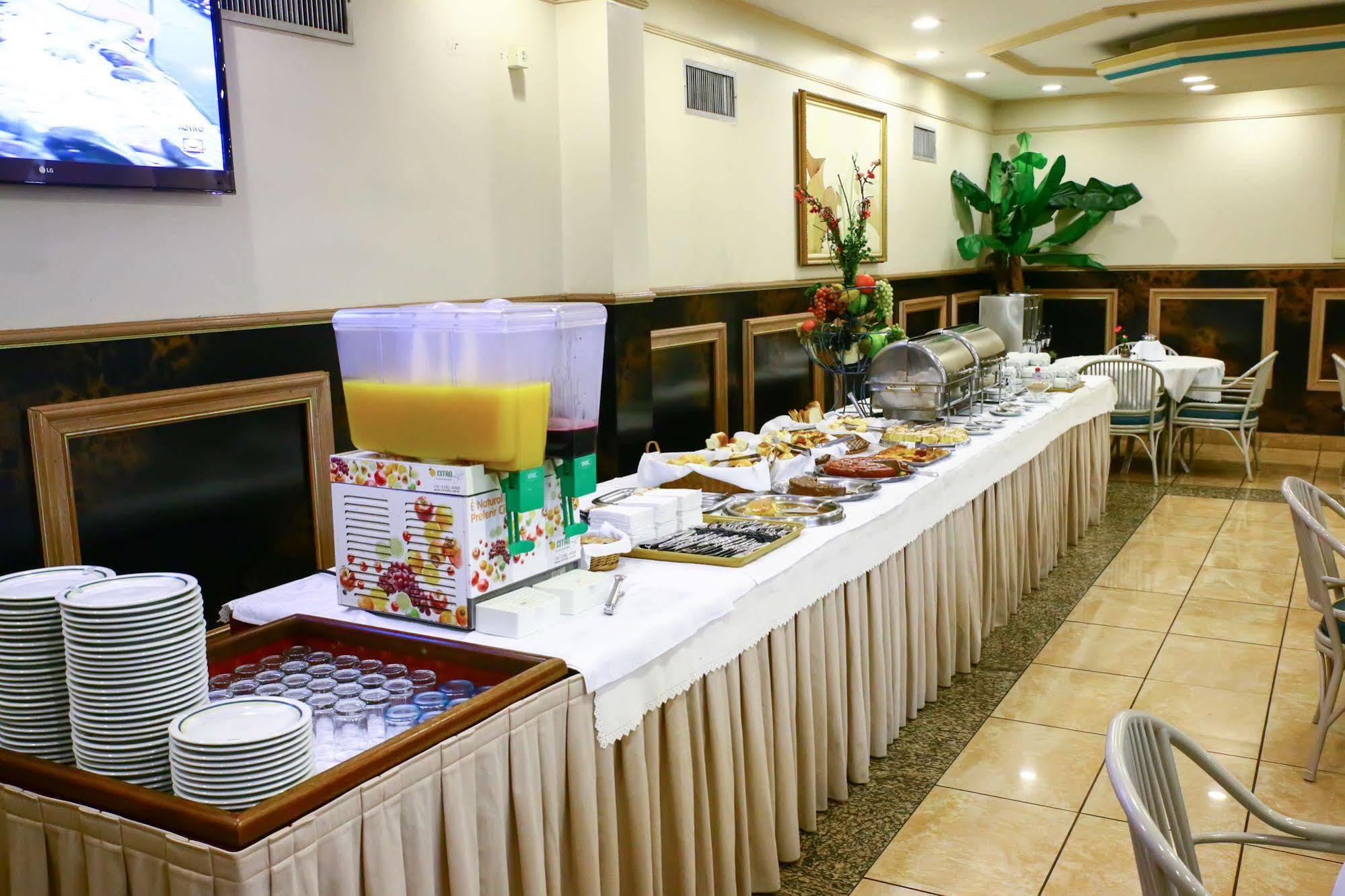 Prince Hotel Ribeirão Preto Buitenkant foto