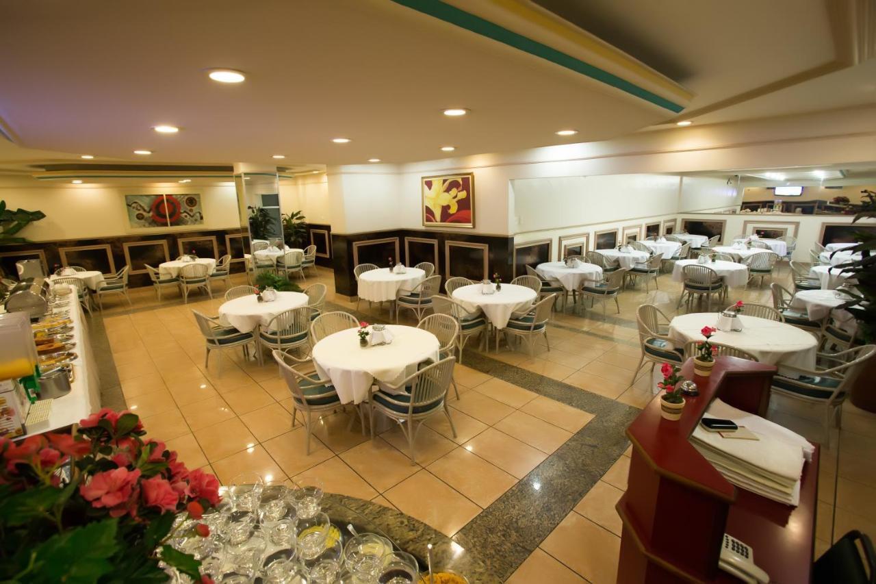 Prince Hotel Ribeirão Preto Buitenkant foto